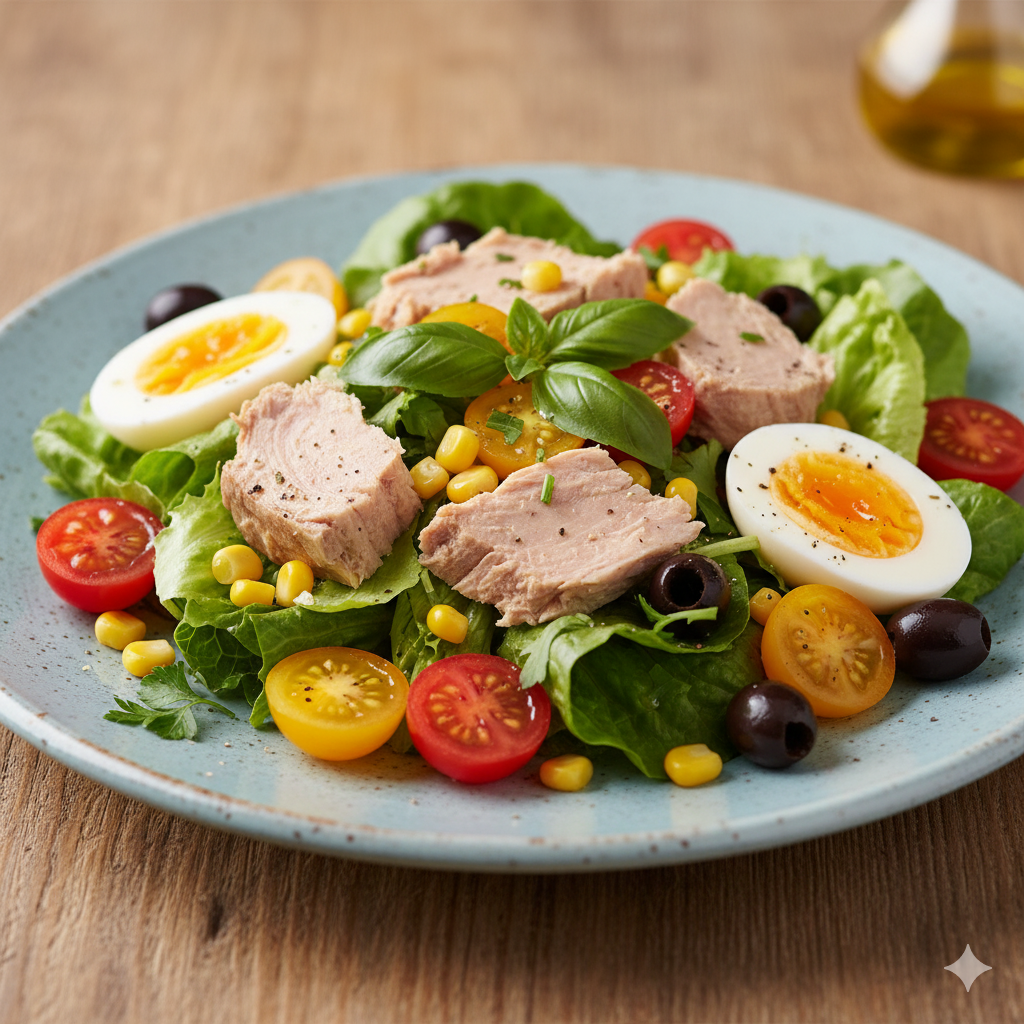 Salade niçoise