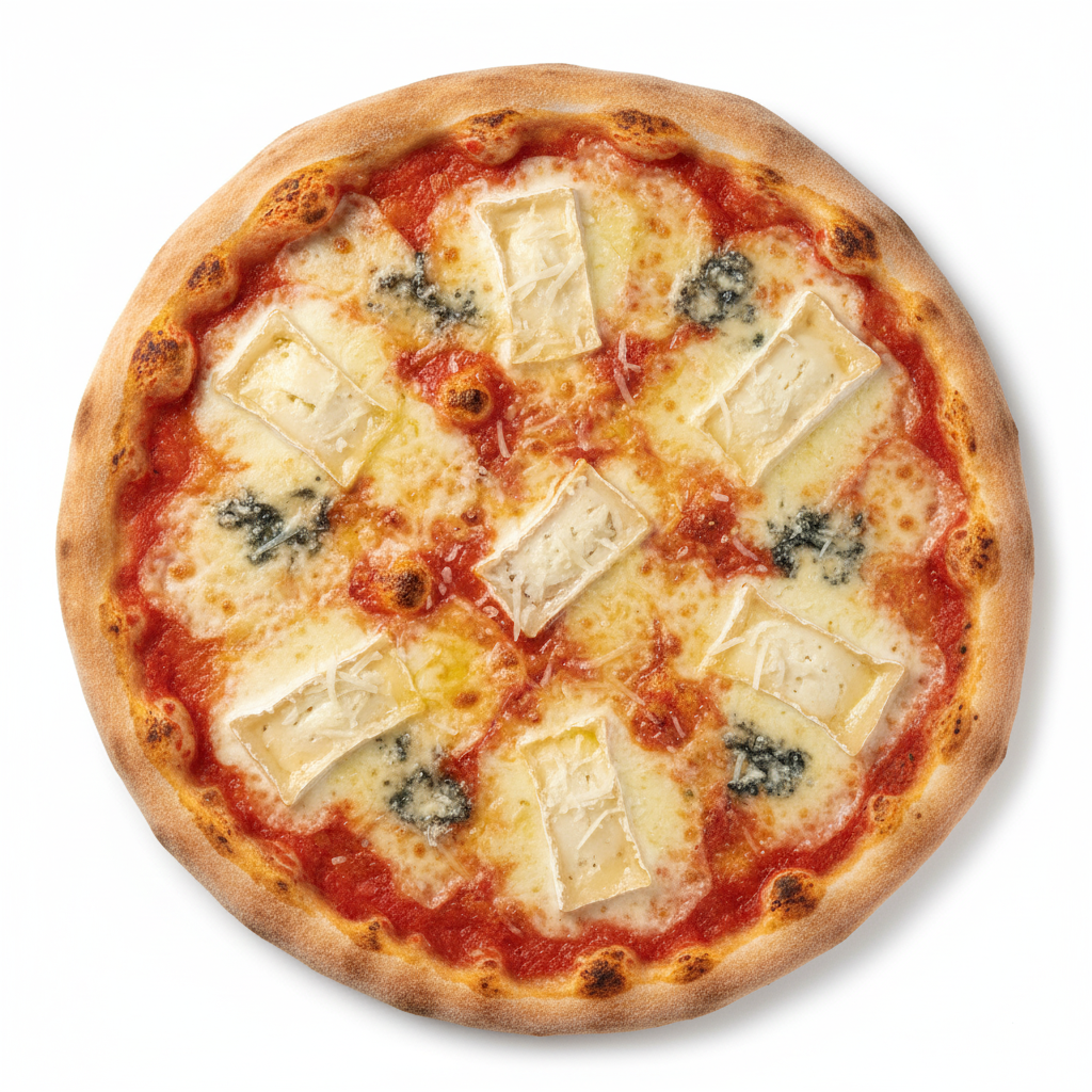 pizza-4-fromage